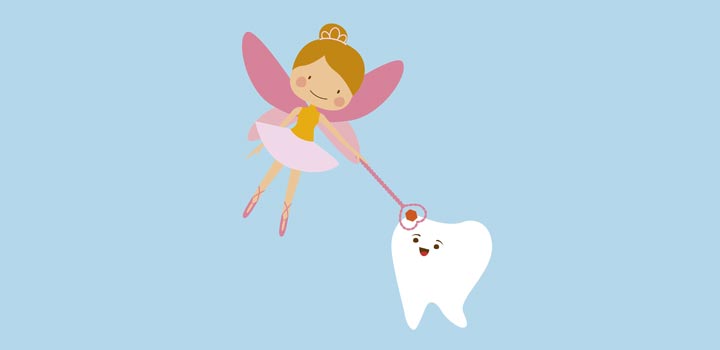 How to Explain the Tooth Fairy to Your Kids