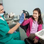 pediatric dentist