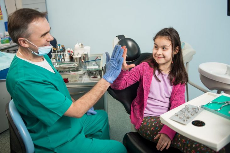 pediatric dentist